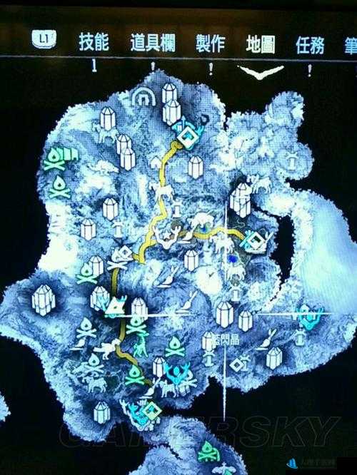 地平线黎明时分绊索发射器使用技巧全解析